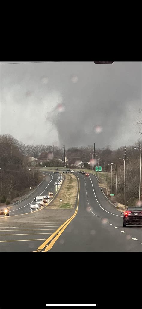 The tornado in Clarksville, Tennessee, has been rated an EF-3 with peak winds of 150 mph. The tornado in the Madison, Hendersonville and Gallatin areas, which are the northern suburbs of Nashville ...